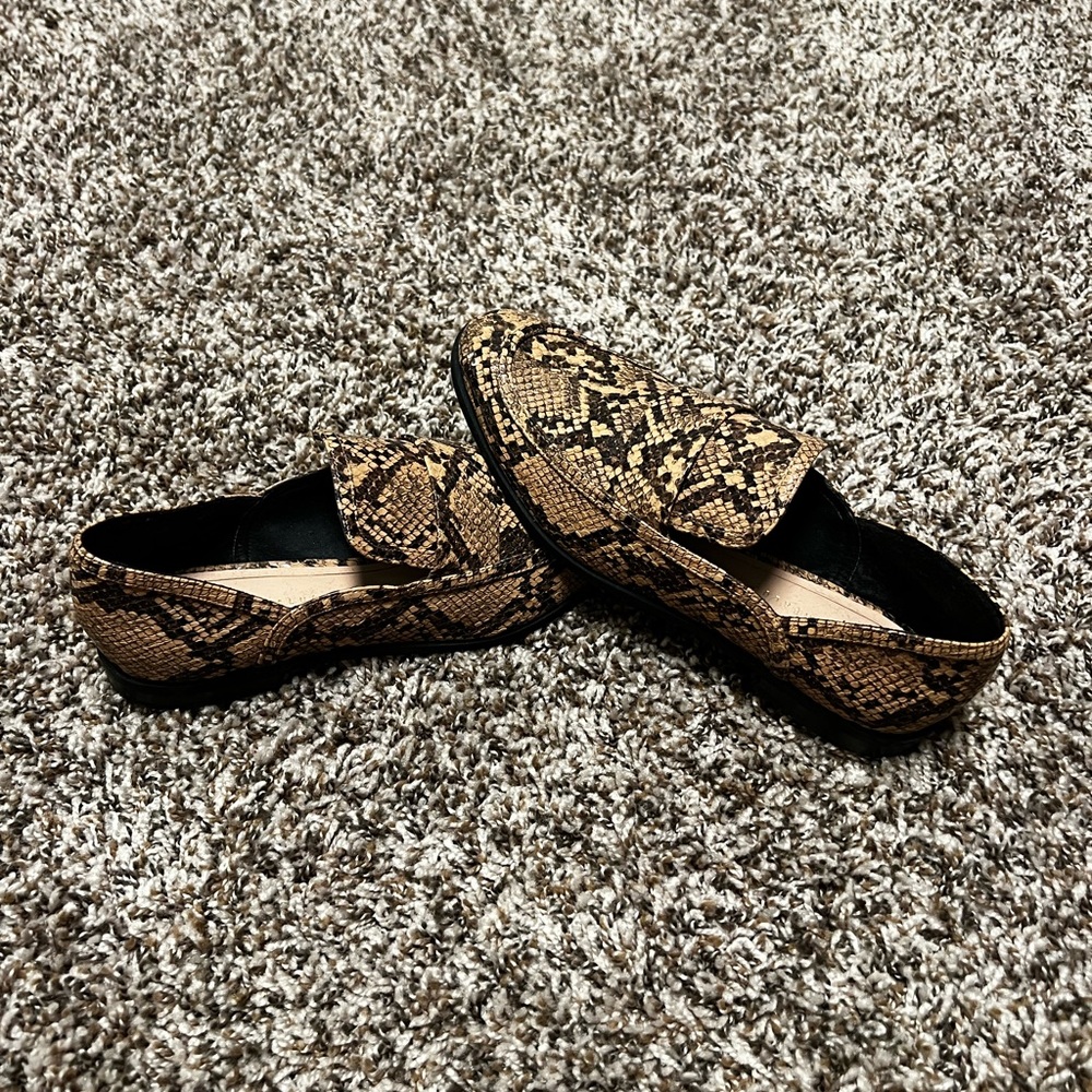Zara Loafers
